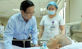 Con gái kể những ngày cuối đời của nhạc sĩ Phú Quang