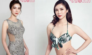 Cô gái xứ Nghệ ước mơ chạm tay vào vương miện Hoa hậu Việt Nam 2020