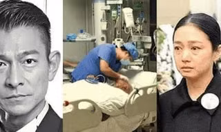 Showbiz 3/11: Xuất hiện tin đồn Lưu Đức Hoa bị ung thư, đã qua đời