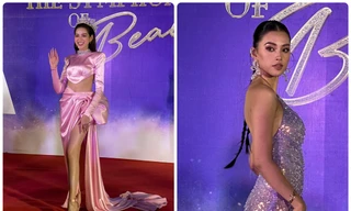 Nhan sắc thật của dàn hoa hậu - á hậu qua ảnh chưa chỉnh sửa