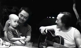 Showbiz 8/8: Con trai chia sẻ hình ảnh xúc động của nghệ sĩ Giang Còi