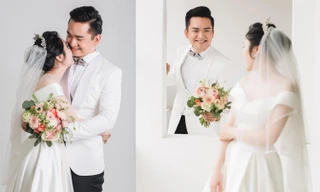 MC Hạnh Phúc chia sẻ sắp có con, tiết lộ lý do chưa thể tổ chức tiệc cưới