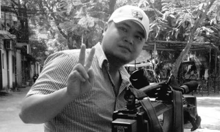 Đồng nghiệp tiếc thương nhà quay phim Vương Khánh Trần Linh