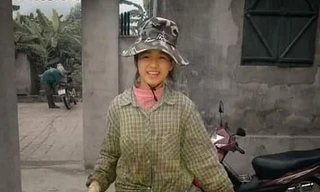 Ảnh tân Hoa hậu Đỗ Thị Hà đi cấy gây ‘bão’ mạng xã hội 