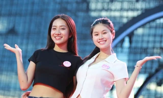 Tiết lộ về màn trình diễn 'cực cháy' tại chung kết Hoa hậu Việt Nam 