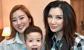 Showbiz 11/4: Vợ mới và vợ cũ Bằng Kiều chung khung hình