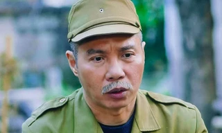 Tạo hình già nua của NSND Công Lý