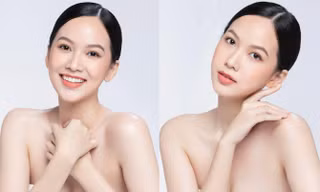 Người đẹp có làn da đẹp nhất Phương Quỳnh bật mí về bạn trai giấu mặt