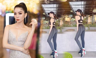 Showbiz 14/7: Đăng ảnh khoe body nuột nà, Lệ Quyên bị mỉa mai chỉnh quá đà