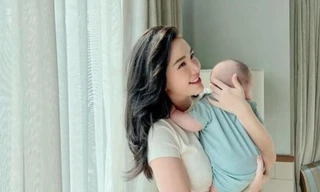 Showbiz 29/4: Bảo Thy tâm sự về những thay đổi sau khi sinh con đầu lòng