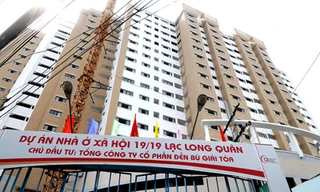 Làm nhà xã hội chỉ được lãi tối đa 10%