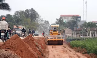Đất ngoại thành Hà Nội đang bị ‘thổi giá’