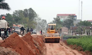 Đất ngoại thành Hà Nội đang bị ‘thổi giá’