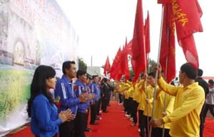 Chủ tịch nước chúc mừng Liên hoan thanh niên Việt Nam - Trung Quốc