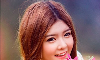 Hot girl xinh như búp bê nói về 'chân dài óc ngắn'