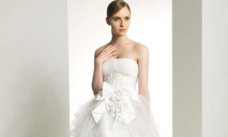 Quyến rũ váy cưới Zuhair Murad