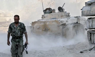 Syria: Đánh bom liều chết, 37 người thiệt mạng