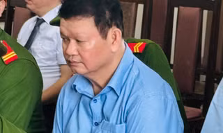 Cựu Bí thư tỉnh uỷ và cựu Chủ tịch UBND tỉnh Lào Cai tại phiên xử