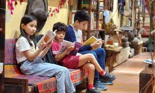 Khách hàng của Tổ tò vò