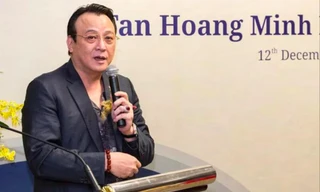 Ông Đỗ Anh Dũng, Chủ tịch Tập đoàn Tân Hoàng Minh thời điểm chưa bị bắt