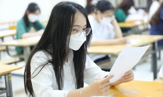 Bộ GD&ĐT cần khắc phục mọi lỗ hổng trong khâu ra đề thi. Ảnh: Như Ý 