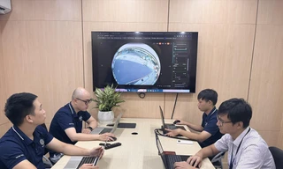 Nền tảng nhận diện hình ảnh bằng trí tuệ nhân tạo VNPT SmartVision giành chiến thắng tại cuộc thi hàng đầu thế giới về công nghệ thị giác máy tính AI City Challenge 2024