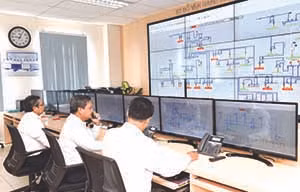 Số hóa đã giúp PC Bình Thuận quản lý, vận hành được hoạt động của nhà máy, lưới điện ở đảo Phú Quý, cách xa đất liền hàng trăm km