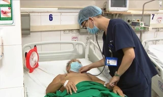 Ðiều trị bệnh nhân SXH tại BV Bệnh Nhiệt đới Trung ương