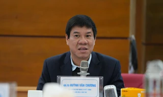 GS.TS Huỳnh Văn Chương. Ảnh: Mạnh Thắng