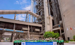 Nhà máy Xi măng Xuân Thành vinh dự đón tiếp các đoàn đại biểu trong nước và quốc tế đến thăm và làm việc