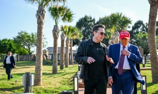 Elon Musk và Donald Trump