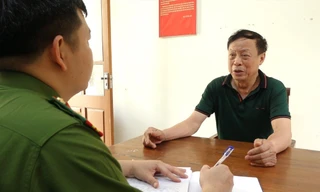 Ông Hoàng Ngọc Vĩnh ( sinh năm 1960) - tài xế ô tô trong vụ tai nạn đâm liên hoàn 17 xe máy làm 22 người bị thương tại ngã tư Võ Chí Công- Xuân La (Tây Hồ, Hà Nội). Cơ quan điều tra Công an quận Tây Hồ đã khởi tố vụ án “Vi phạm quy định về điều khiển giao thông” để điều tra