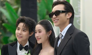 Vui, buồn từ một đám cưới người đồng tính nổi tiếng 