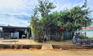 Hộ bà Hà kinh doanh phân bón được đưa vào diện hộ nghèo