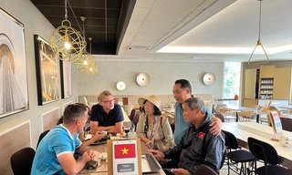 Đội tuyển bóng đá nữ Việt Nam: Với những tấm lòng người xa xứ 