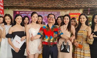 Ðại gia chân đất là thương hiệu hài Tết được một bộ phận khán giả chờ đón