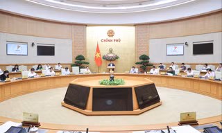 Chính phủ nhiệm kỳ 2021- 2026 cơ bản vẫn giữ nguyên số lượng các bộ, cơ quan ngang bộ như nhiệm kỳ 2007- 2011