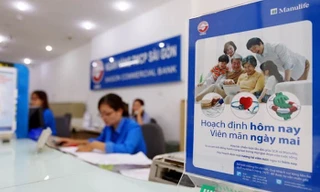 Manulife liên kết với ngân hàng để bán bảo hiểm và gây tai tiếng suốt nhiều tháng qua