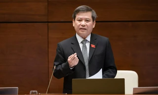 Viện trưởng VKSND Tối cao Lê Minh Trí 