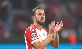 Harry Kane dẫn đầu cuộc đua vua phá lưới Champions League