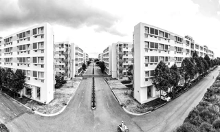 Khu nhà ở xã hội Định Hòa – Bình Dương