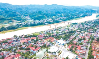 Huyện Bảo Thắng (Lào Cai) quyết tâm thực hiện thắng lợi các nhiệm vụ trong năm 2024