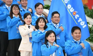 Xây dựng thế hệ trẻ thời kỳ mới phát triển toàn diện, đáp ứng yêu cầu, nhiệm vụ trong kỷ nguyên vươn mình của dân tộc. Ảnh: Dương Triều