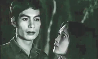 Cuộc đoàn tụ của Duyên và người chồng đã hy sinh tại phiên chợ Âm Dương. Ảnh: TL