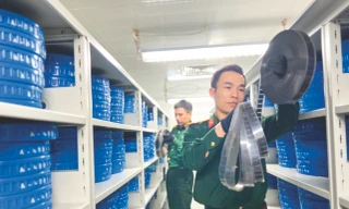 'Độc nhất vô nhị' kho phim tư liệu quý 