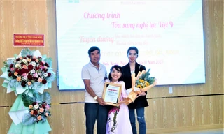 Chị Huyền được tuyên dương thanh niên yếu thế tiêu biểu tỉnh Đắk Nông