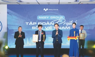 Là doanh nghiệp startup tiên phong trong lĩnh vực chuyển đổi số bất động sản, Meey Group thời gian qua đã đạt liên tiếp nhiều giải thưởng lớn trong nước và quốc tế