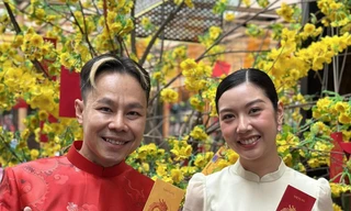 Nhà báo Trung Nghĩa, Đại sứ văn hoá đọc TPHCM và Á hậu Thúy Vân tại Đường sách Tết 