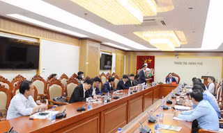Buổi công bố công khai kết luận thanh tra tại tỉnh Sơn La