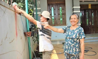 Bà Bùi Thị Màu đã hai lần hiến đất phục vụ mở rộng đường Phan Chu Trinh